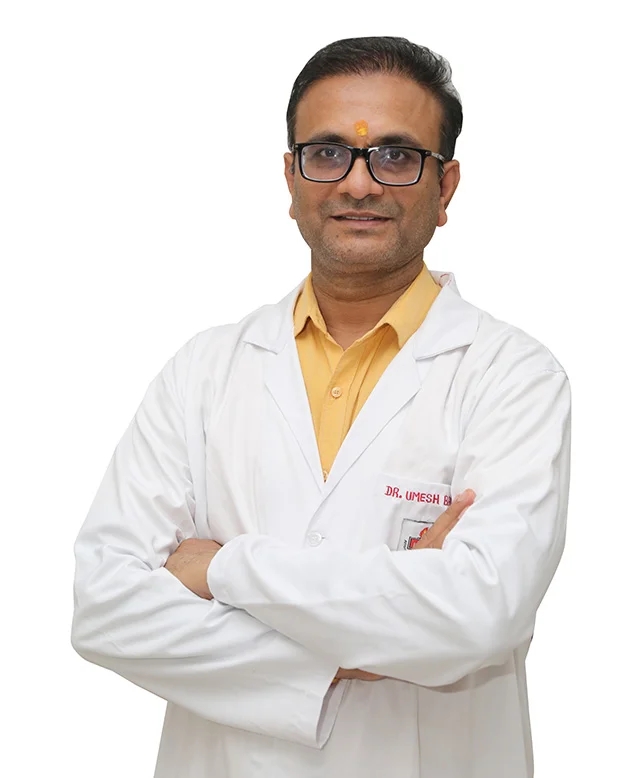 Dr. Umesh Bansal